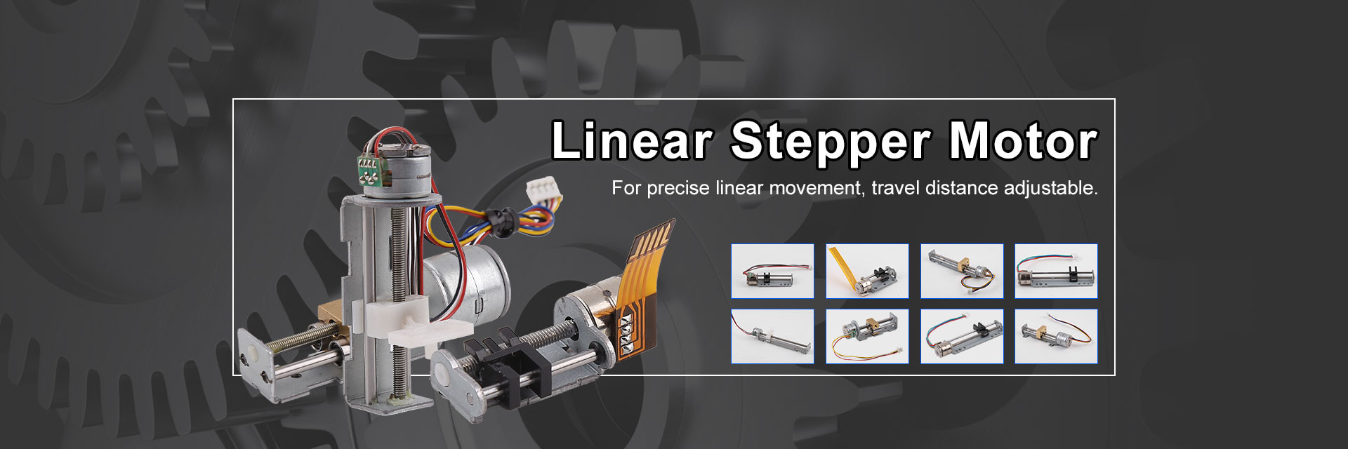 qualità Micro motore passo a passo Fabbrica