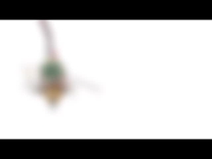 micro motore passo a passo lineare 5VDC 18ohm di 10mm per attrezzatura medica