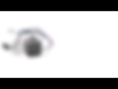 Motore passo a passo ibrido del NEMA 11