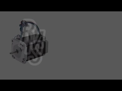 NEMA23 altezza ibrida bifase di multiplo del motore passo a passo 57mm