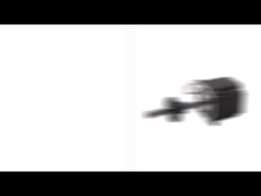 motore passo a passo dell'ibrido NEMA34 di 86mm angolo di punto di 1,8 gradi con la madrevite