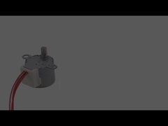 5-12VDC 24BYJ48 Mini Stepper Gear Motor 24mm per il condizionatore d'aria