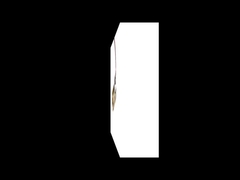 Motore passo a passo innestato