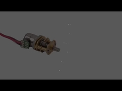 8mm hanno innestato il motore passo a passo